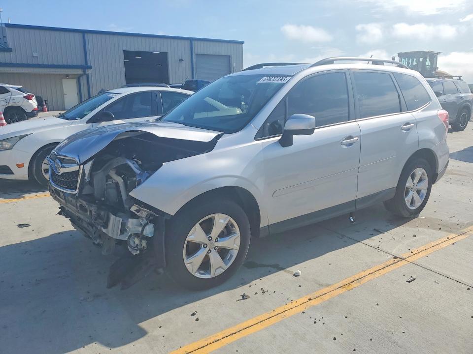 59833396 :رقم المزاد ، JF2SJAEC0EH428708 vin ، 2014 Subaru Forester مزاد بيع