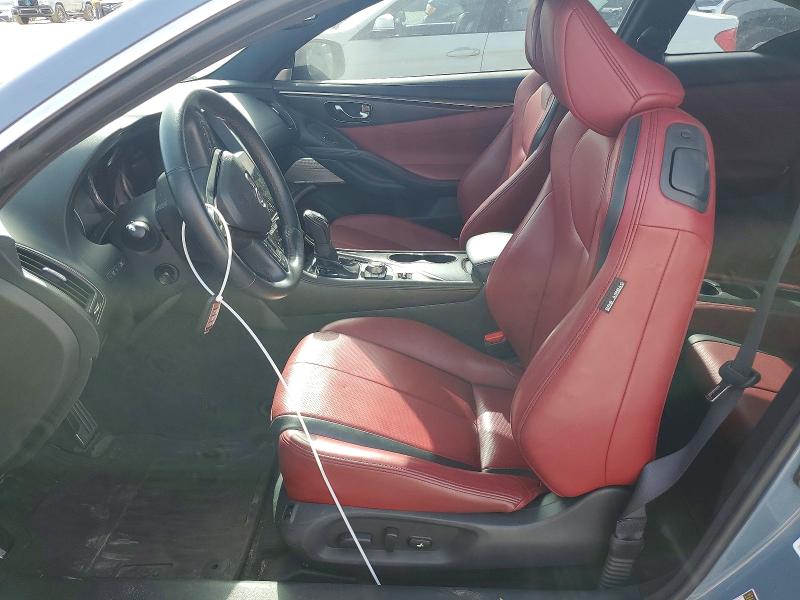 Продаж на аукціоні авто 2021 Infiniti Q60, vin: JN1FV7LK5MM530385, номер лоту: 60985846