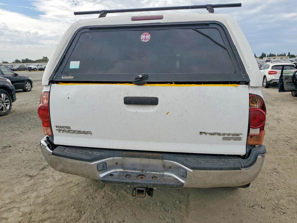 2006 Toyota Tacoma მანქანა იყიდება აუქციონზე, vin: 5TENX62N56Z301434, აუქციონის ნომერი: 60789866