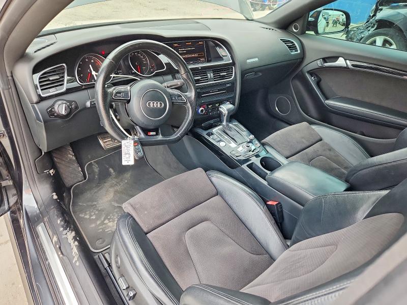 2014 Audi A5 მანქანა იყიდება აუქციონზე, vin: WAUMFAFR3EA067279, აუქციონის ნომერი: 62600026