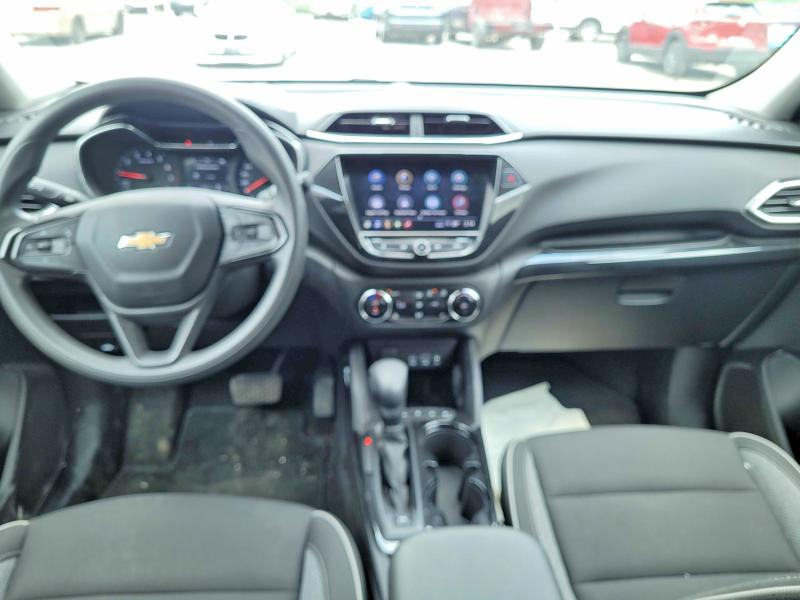Продажа на аукционе авто 2021 Chevrolet Trailblazer, vin: KL79MPSL1MB136575, номер лота: 61124676