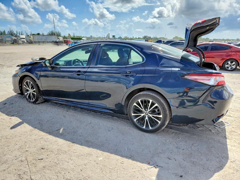 2019 Toyota Camry მანქანა იყიდება აუქციონზე, vin: 4T1B11HK0KU279622, აუქციონის ნომერი: 62333596
