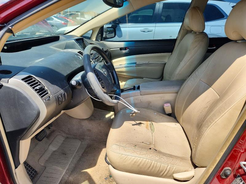 Продаж на аукціоні авто 2005 Toyota Prius, vin: JTDKB20U857049351, номер лоту: 61334366