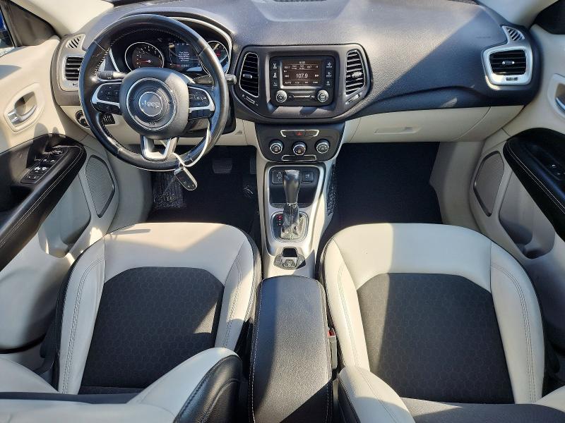 Aukcja sprzedaży 2018 Jeep Compass, vin: 3C4NJCBBXJT461939, numer aukcji: 60686126