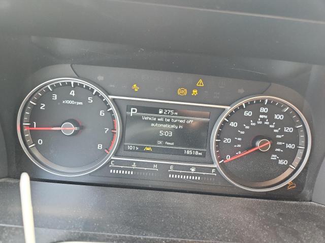 60180856 :رقم المزاد ، 5XYRL4LC3MG010968 vin ، 2021 Kia Sorento مزاد بيع