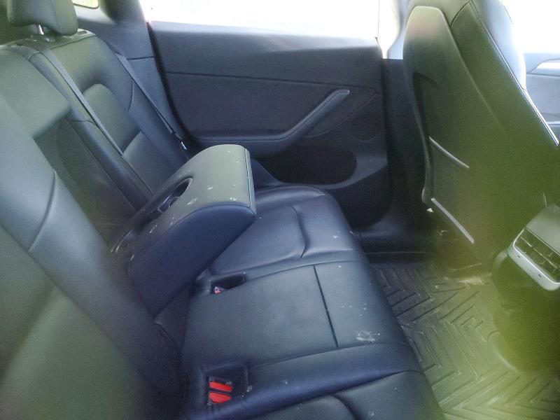 Продажа на аукционе авто 2022 Tesla Model Y, vin: 7SAYGDEE8NF565523, номер лота: 59582586