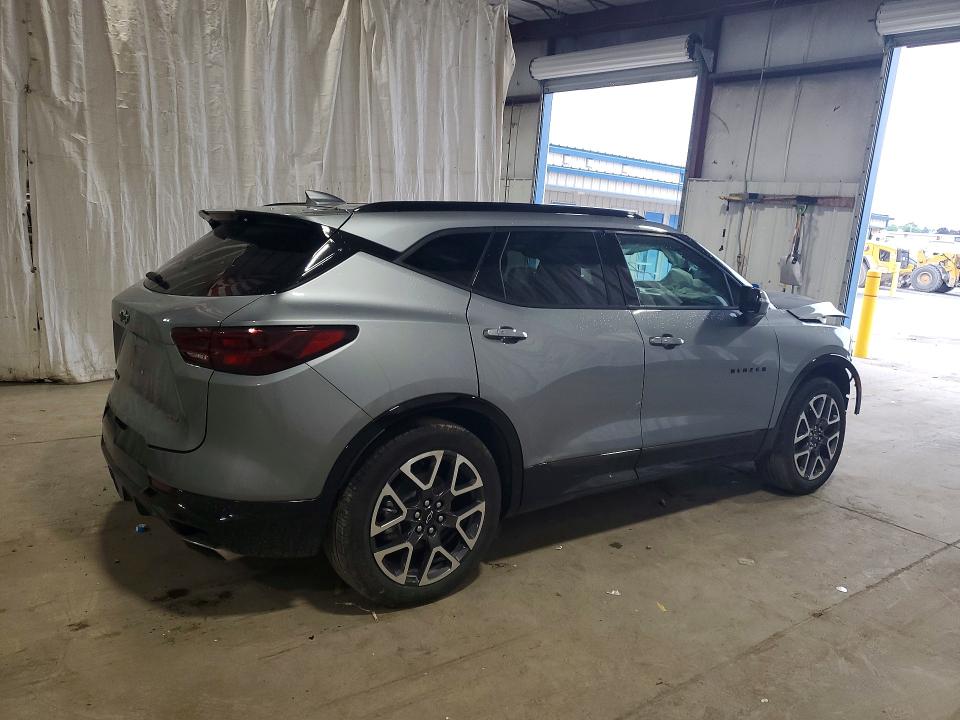 Продаж на аукціоні авто 2025 Chevrolet Blazer, vin: 3GNKBERS9SS198777, номер лоту: 60038466