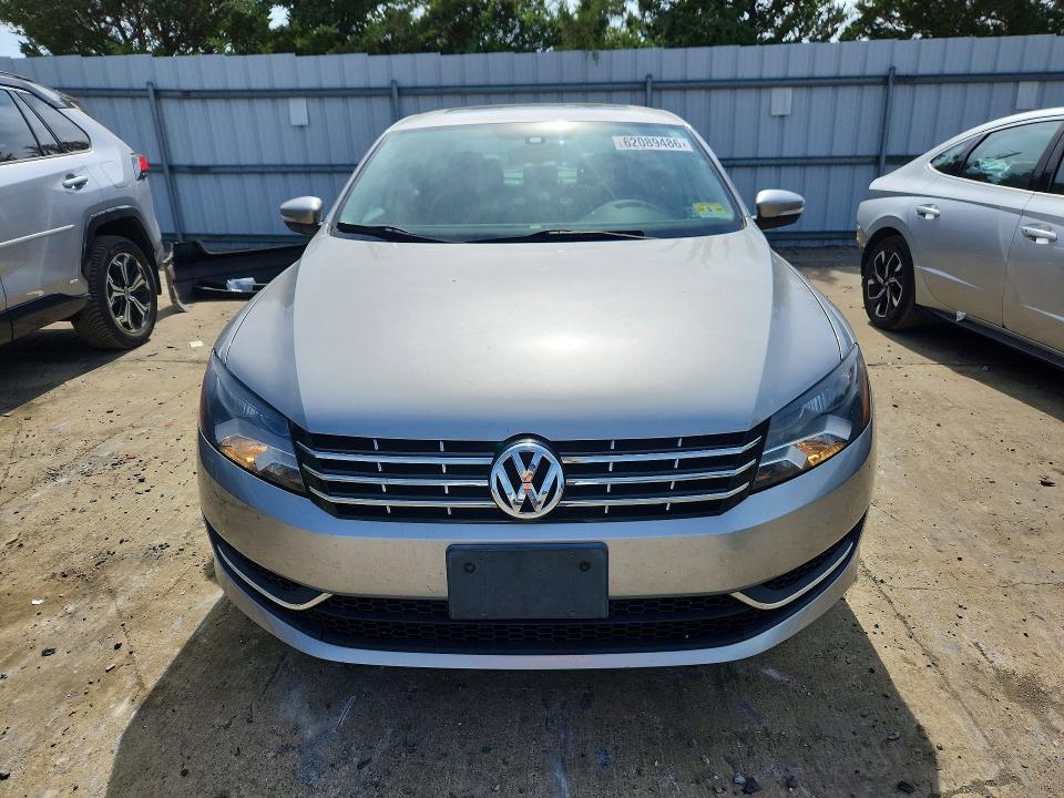 Продаж на аукціоні авто 2014 Volkswagen Passat, vin: 1VWBT7A31EC089050, номер лоту: 62089486