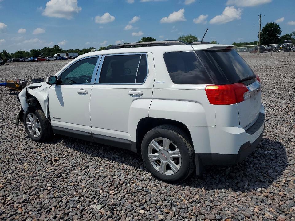 61339146 :رقم المزاد ، 2GKALREK7F6255100 vin ، 2015 Gmc Terrain مزاد بيع