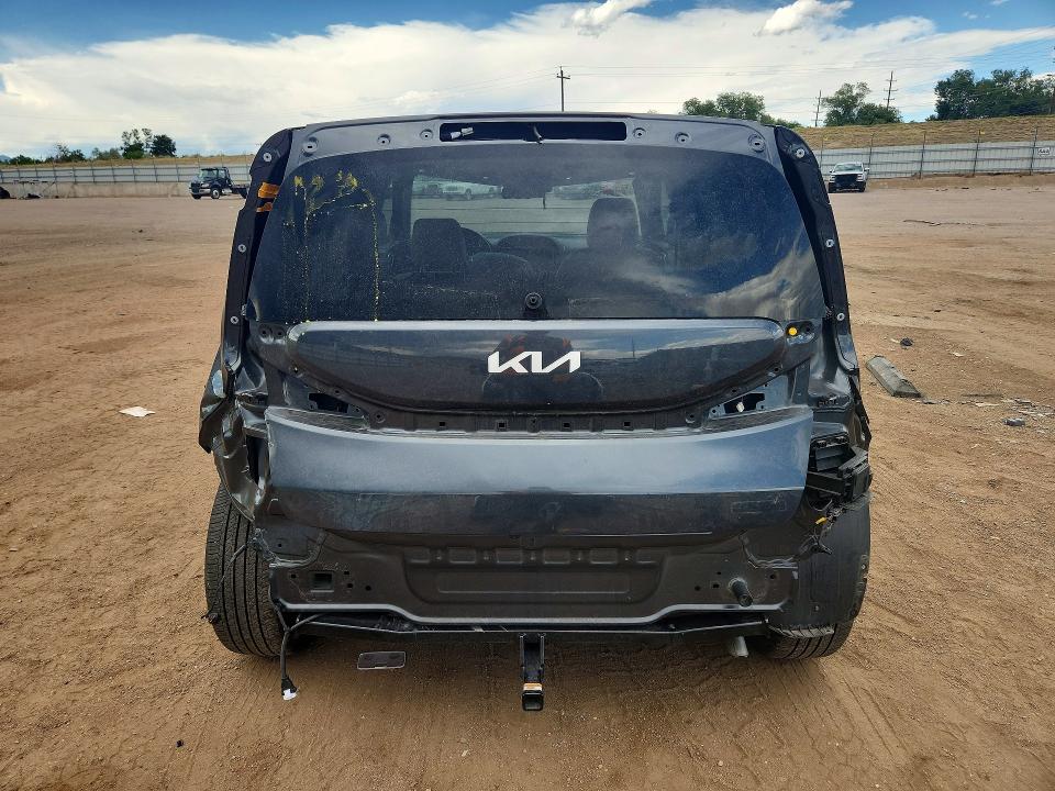 60255676 :رقم المزاد ، KNDJ33AU3P7889747 vin ، 2023 Kia Soul مزاد بيع