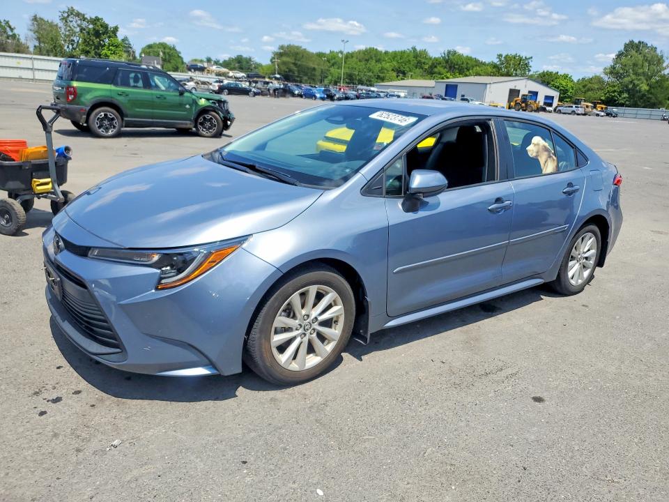 Auction sale of the 2024 Toyota Corolla, vin: 5YFB4MDE8RP097090, lot number: 62523746