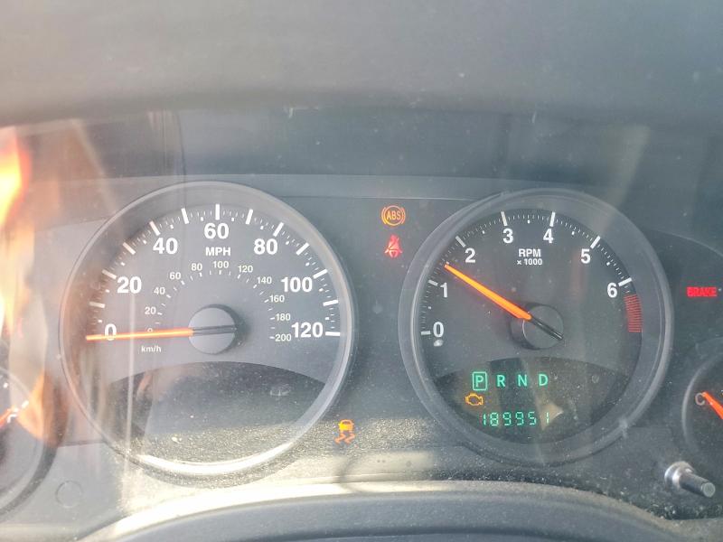 Продажа на аукционе авто 2010 Jeep Compass, vin: 1J4NT4FB1AD520970, номер лота: 60800726