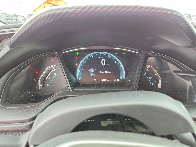 Aukcja sprzedaży 2021 Honda Civic, vin: 2HGFC2F6XMH532027, numer aukcji: 59828326