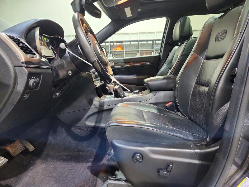 Продаж на аукціоні авто 2017 Jeep Grand Cherokee, vin: 1C4RJFCT2HC835640, номер лоту: 60994876