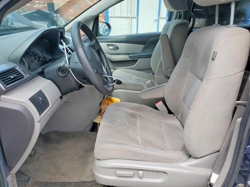 Продаж на аукціоні авто 2014 Honda Odyssey, vin: 5FNRL5H23EB051664, номер лоту: 60034716
