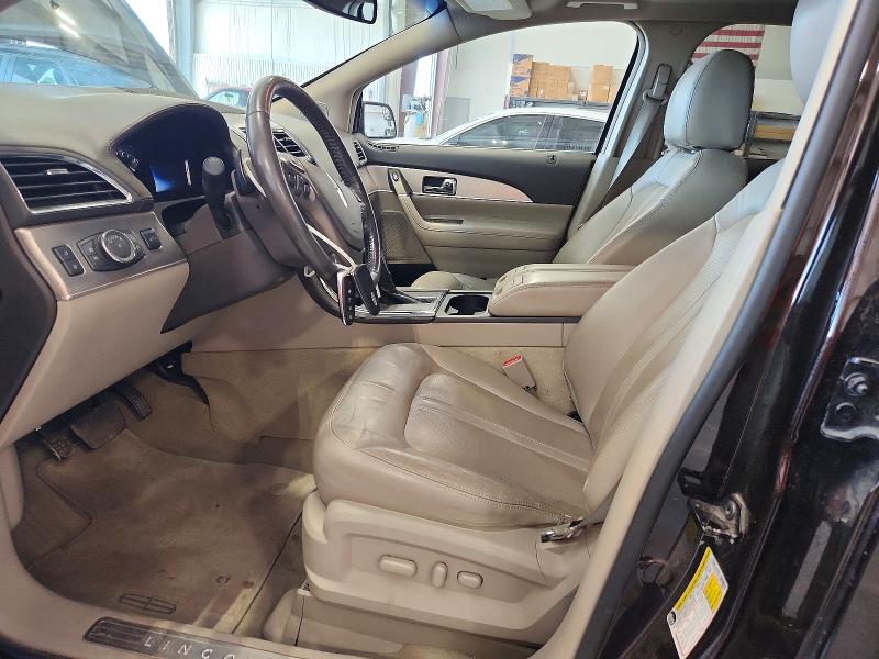 Auction sale of the 2013 Lincoln Mkx, vin: 2LMDJ6JK8DBL22889, lot number: 61572306
