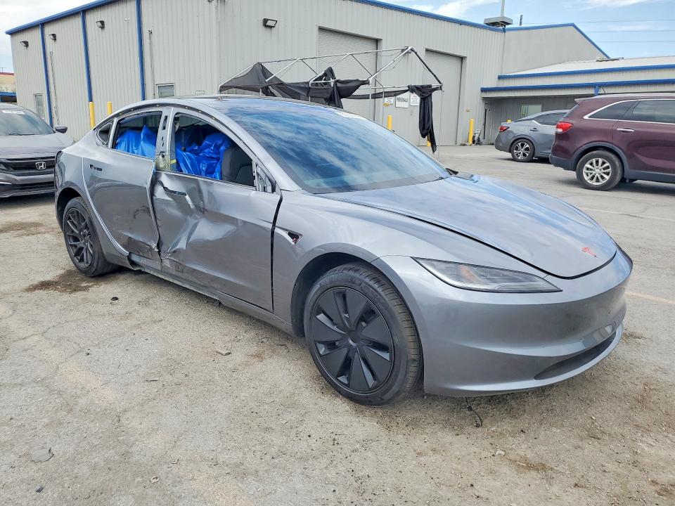 Aukcja sprzedaży 2025 Tesla Model 3, vin: 5YJ3E1EA5SF889954, numer aukcji: 60626976