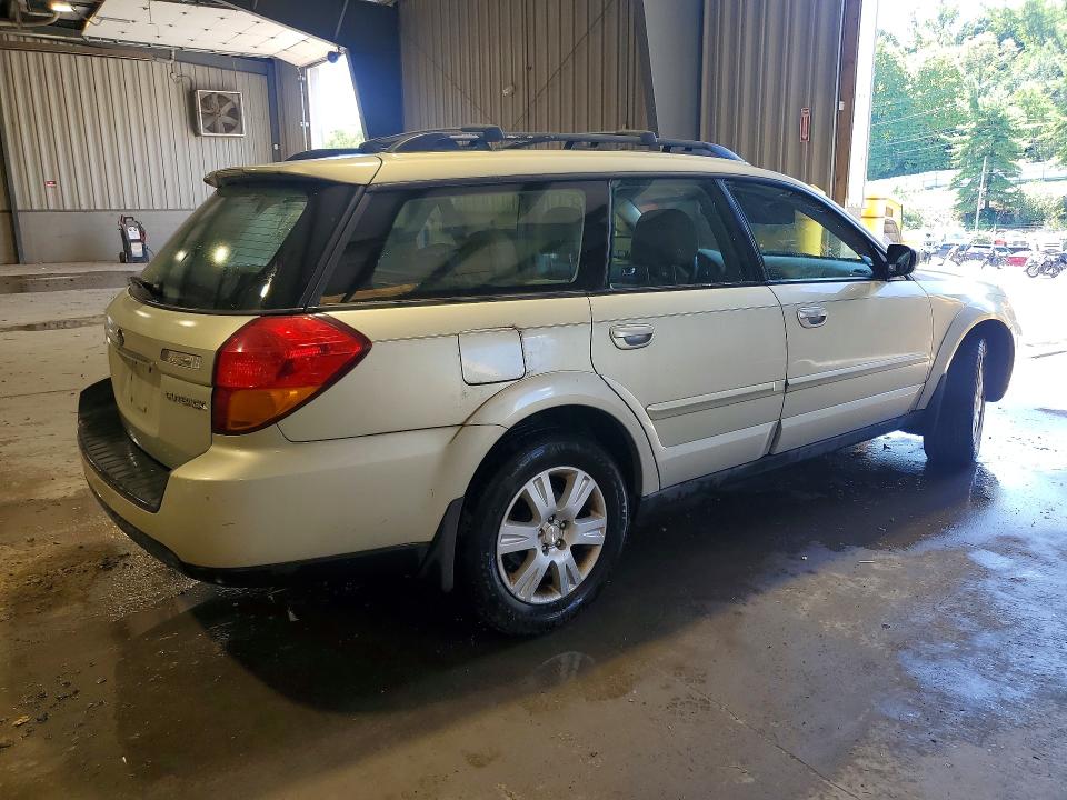 Продаж на аукціоні авто 2005 Subaru Legacy, vin: 4S4BP62C057302140, номер лоту: 63168046