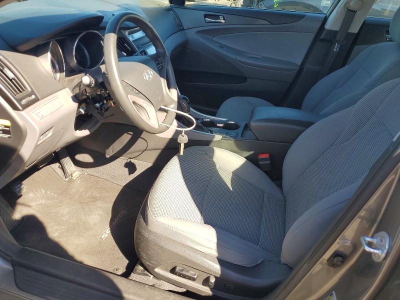 2013 Hyundai Sonata მანქანა იყიდება აუქციონზე, vin: 5NPEB4AC5DH746193, აუქციონის ნომერი: 61937916