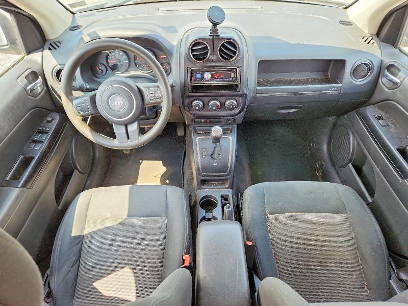 Aukcja sprzedaży 2012 Jeep Compass, vin: 1C4NJDBB1CD632334, numer aukcji: 60086476