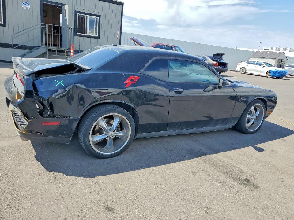 2012 Dodge Challenger მანქანა იყიდება აუქციონზე, vin: 2C3CDYBT1CH146824, აუქციონის ნომერი: 61364836