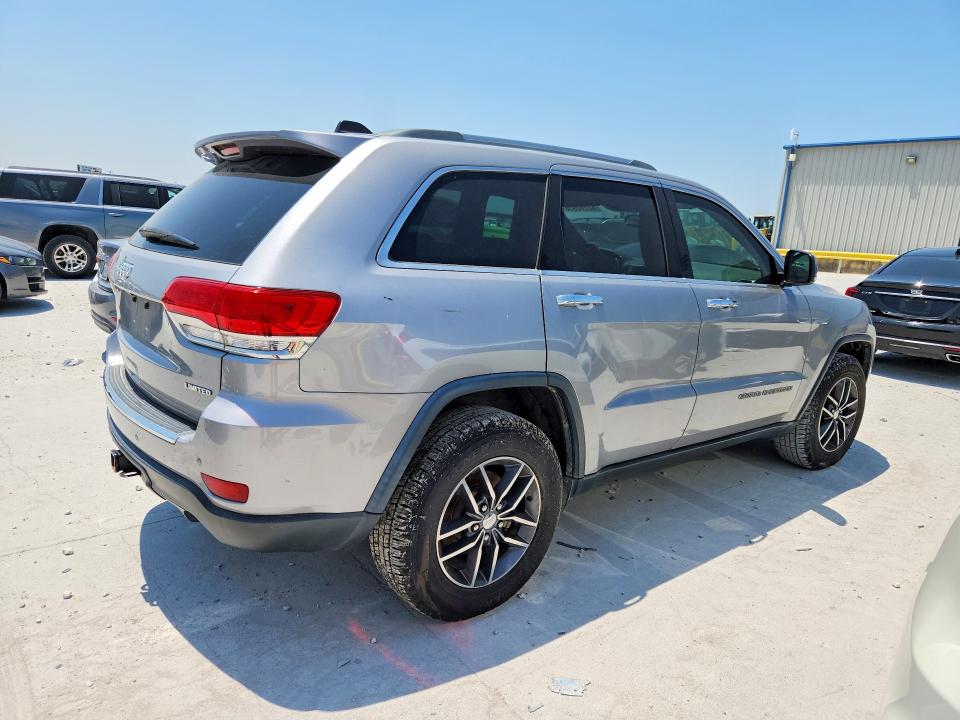 62263936 :رقم المزاد ، 1C4RJEBG9JC361853 vin ، 2018 Jeep Grand Cherokee مزاد بيع