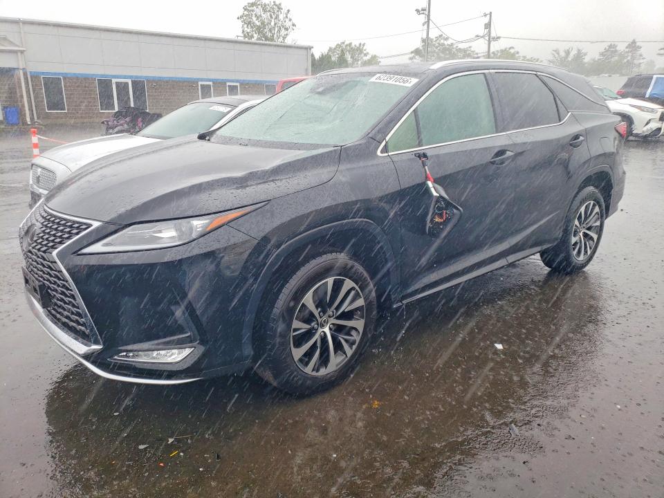 2022 Lexus Rx მანქანა იყიდება აუქციონზე, vin: JTJHZKFA7N2038192, აუქციონის ნომერი: 62391056