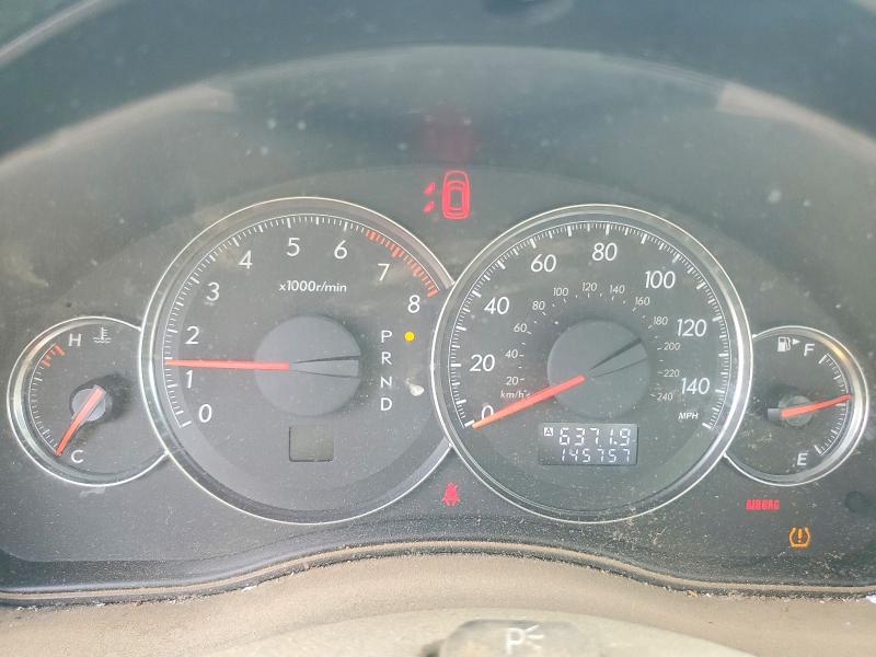 Продажа на аукционе авто 2008 Subaru Legacy, vin: 4S3BL616387226770, номер лота: 61784216