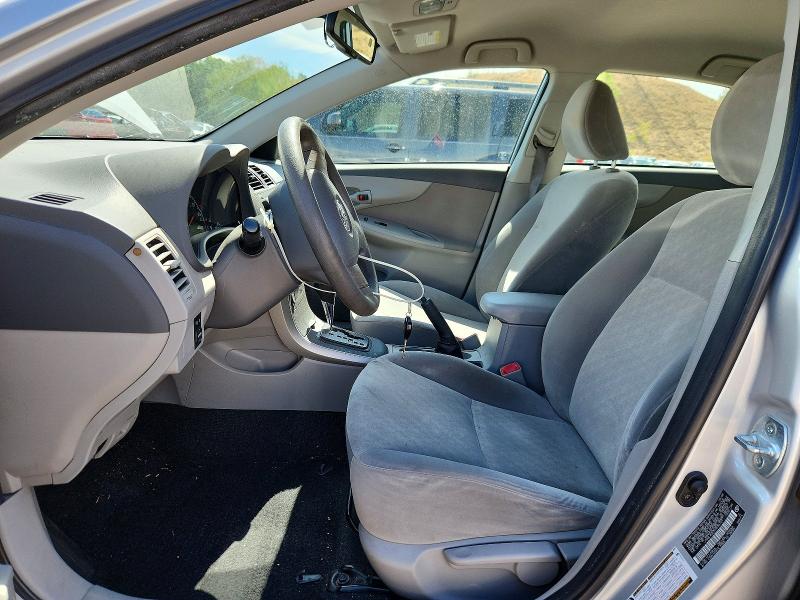 Продаж на аукціоні авто 2009 Toyota Corolla, vin: JTDBL40E399036101, номер лоту: 61801626