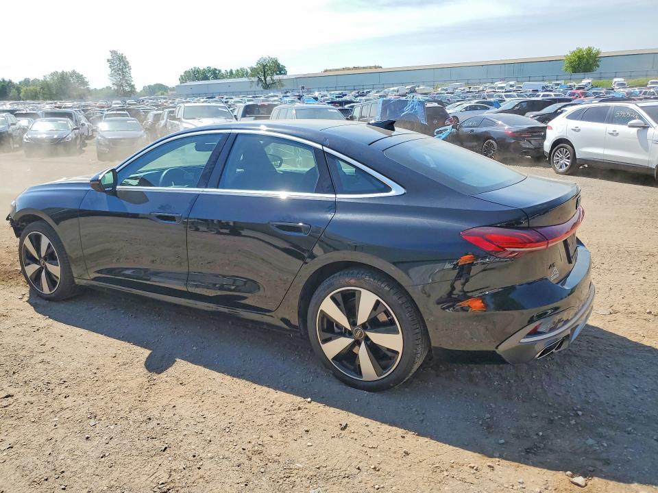 Auction sale of the 2025 Audi A5, vin: WAU2BCFU2SN034541, lot number: 60981476
