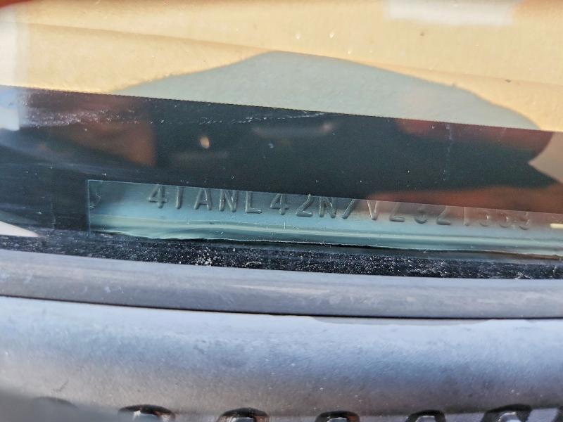 Aukcja sprzedaży 1997 Toyota Tacoma, vin: 4TANL42N7VZ321559, numer aukcji: 63356846