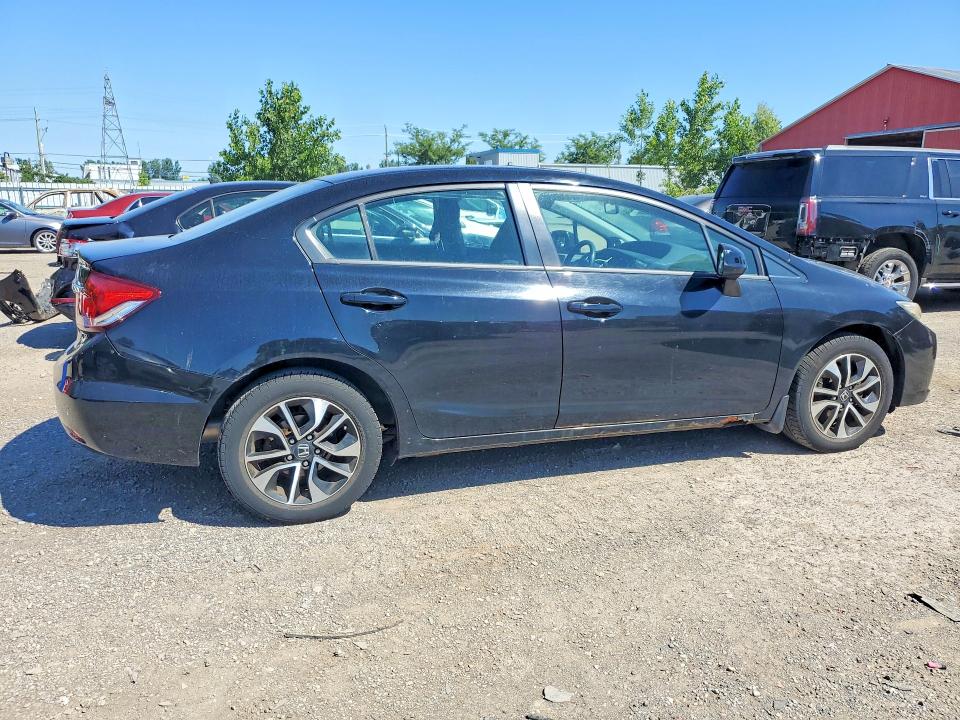 2013 Honda Civic მანქანა იყიდება აუქციონზე, vin: 2HGFB2F51DH103112, აუქციონის ნომერი: 62863716