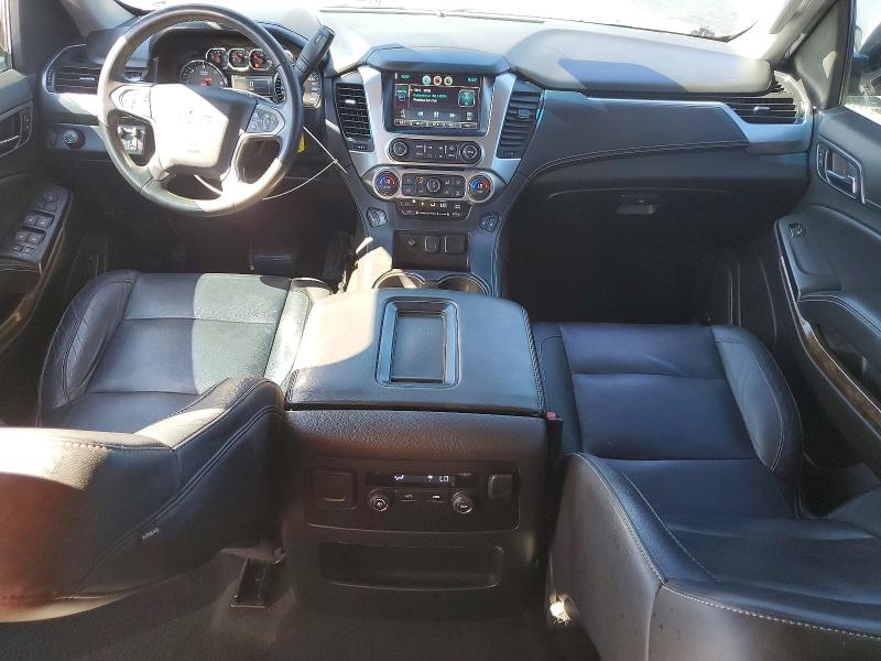 61904766 :رقم المزاد ، 1GNSCBKC0FR727024 vin ، 2015 Chevrolet Tahoe مزاد بيع