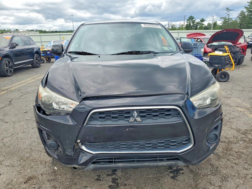 Продаж на аукціоні авто 2013 Mitsubishi Outlander Sport, vin: 4A4AR3AU2DE008745, номер лоту: 63429526