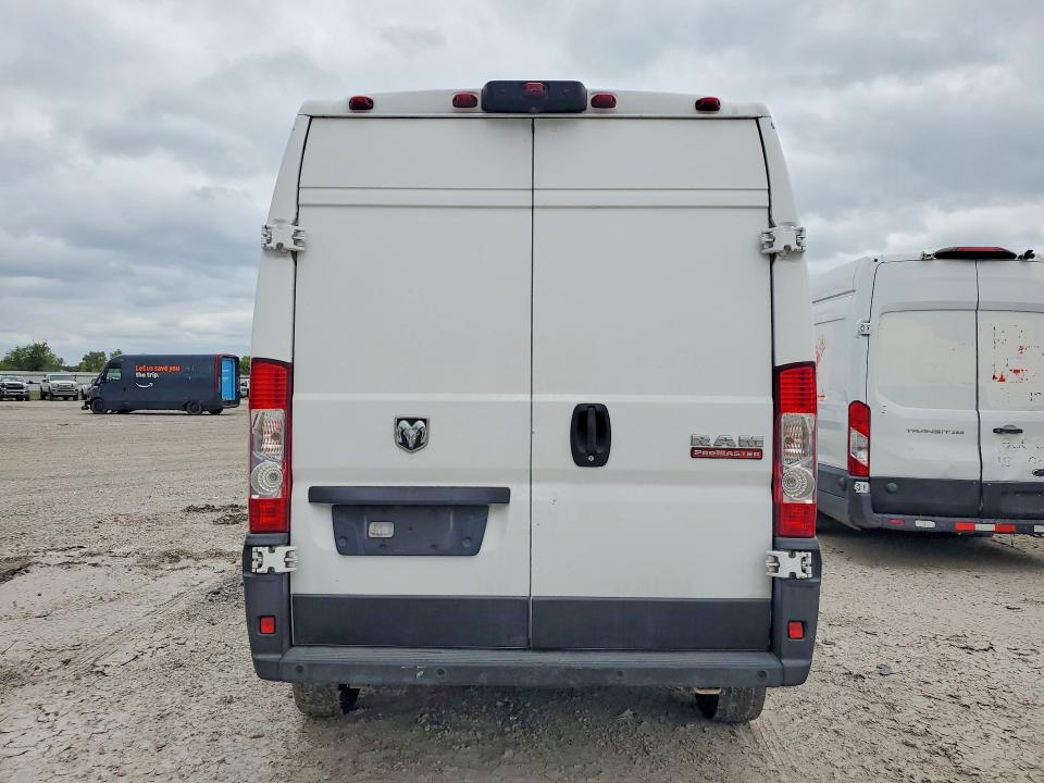 Продаж на аукціоні авто 2019 Ram Promaster 2500, vin: 3C6TRVDG1KE503531, номер лоту: 61393106