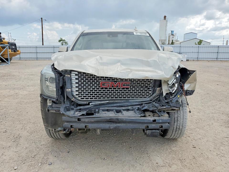 Продажа на аукционе авто 2016 Gmc Yukon Xl, vin: 1GKS2HKJ4GR403657, номер лота: 61166596