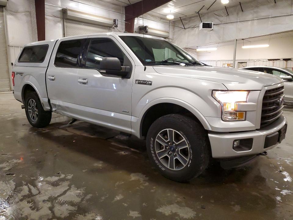 2016 Ford F150 მანქანა იყიდება აუქციონზე, vin: 1FTEW1EP4GKF51532, აუქციონის ნომერი: 59186576