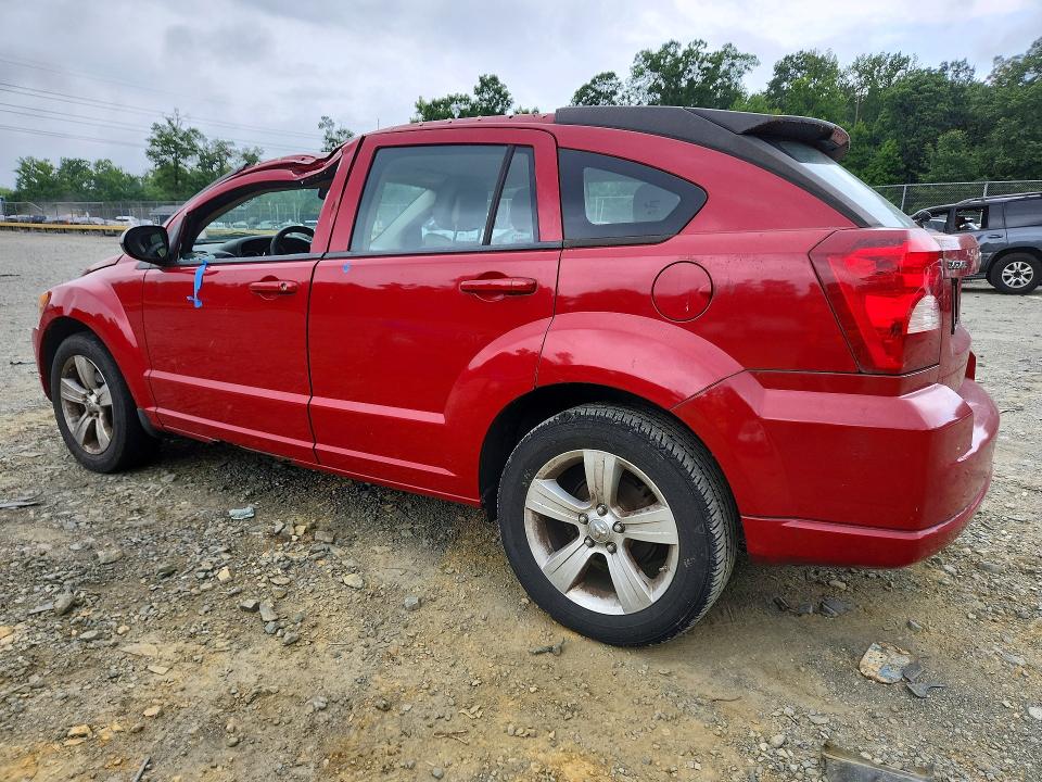 2012 Dodge Caliber მანქანა იყიდება აუქციონზე, vin: 1C3CDWDA1CD527974, აუქციონის ნომერი: 60279936