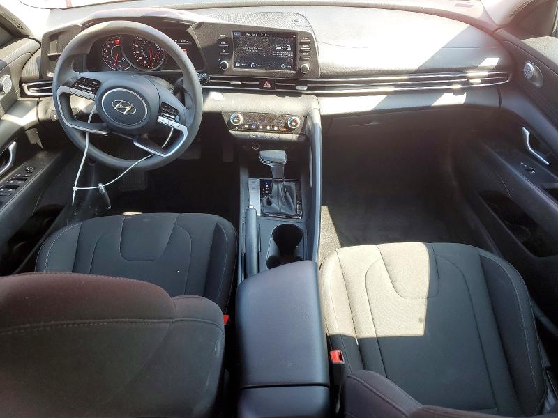 2021 Hyundai Elantra მანქანა იყიდება აუქციონზე, vin: 5NPLM4AG0MH002845, აუქციონის ნომერი: 60000686