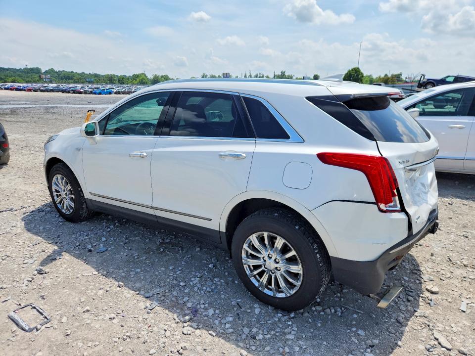 2018 Cadillac Xt5 მანქანა იყიდება აუქციონზე, vin: 1GYKNDRS5JZ123788, აუქციონის ნომერი: 59609356