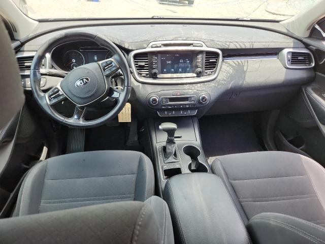 2019 Kia Sorento მანქანა იყიდება აუქციონზე, vin: 5XYPG4A34KG438317, აუქციონის ნომერი: 58718176