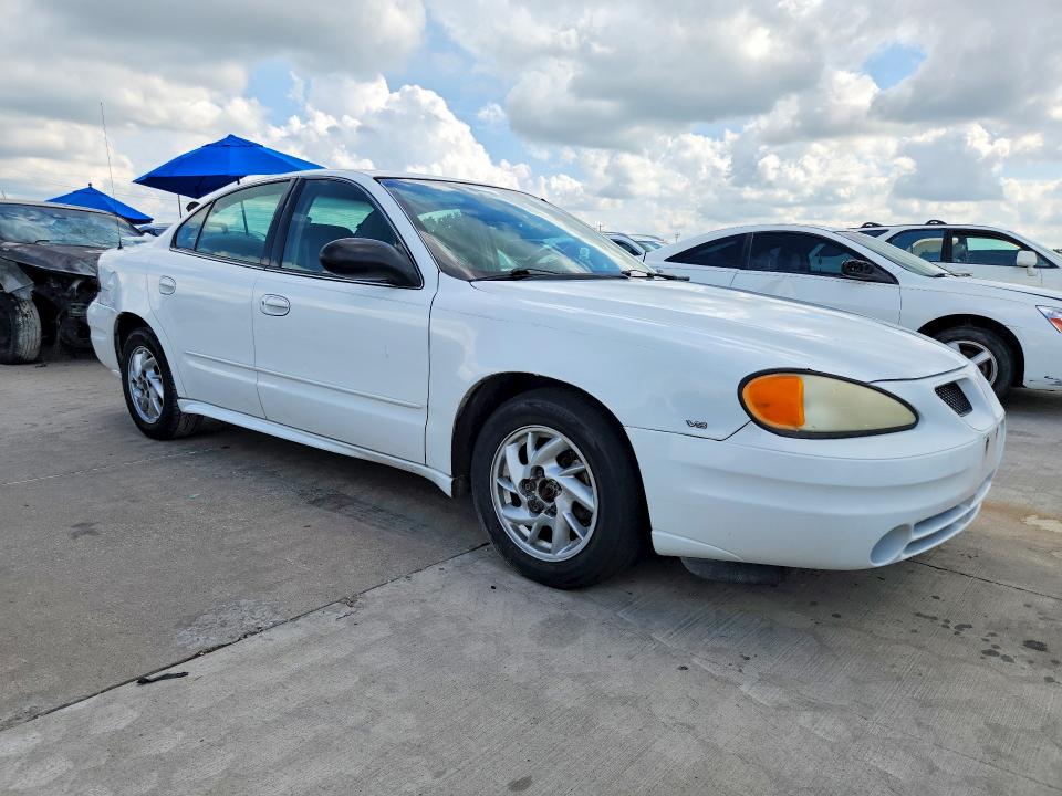 Продажа на аукционе авто 2004 Pontiac Grand Am, vin: 1G2NF52E94C233121, номер лота: 59769456