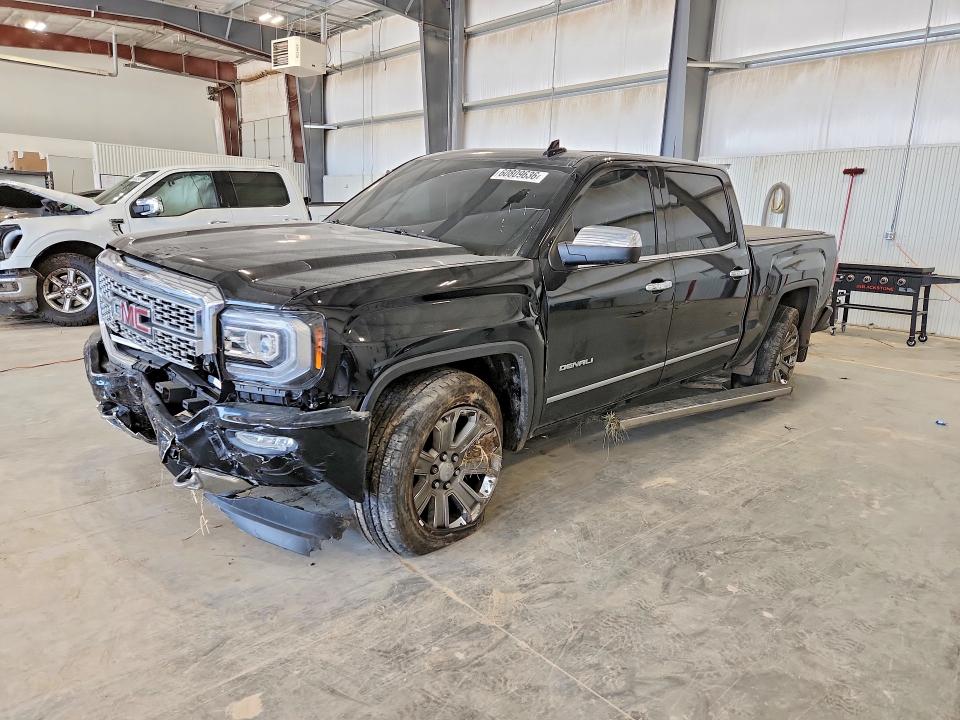 Aukcja sprzedaży 2016 Gmc Sierra, vin: 3GTU2PEC1GG249338, numer aukcji: 60809636