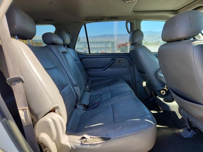 Продаж на аукціоні авто 2004 Toyota Sequoia, vin: 5TDZT34A84S211758, номер лоту: 63382356