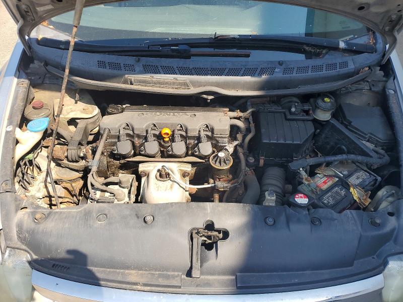 Продажа на аукционе авто 2007 Honda Civic, vin: 2HGFA16297H002195, номер лота: 59322416