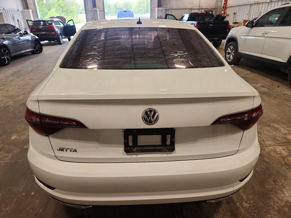 2019 Volkswagen Jetta მანქანა იყიდება აუქციონზე, vin: 3VWC57BU4KM113955, აუქციონის ნომერი: 62058706