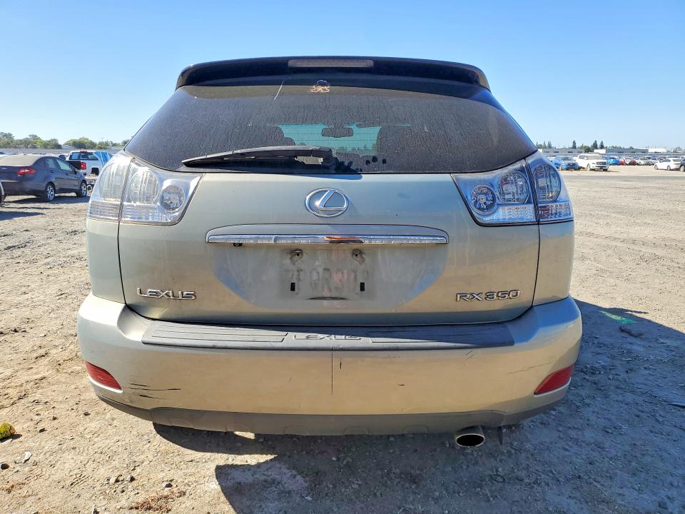 2008 Lexus Rx მანქანა იყიდება აუქციონზე, vin: 2T2HK31U38C088359, აუქციონის ნომერი: 62300726
