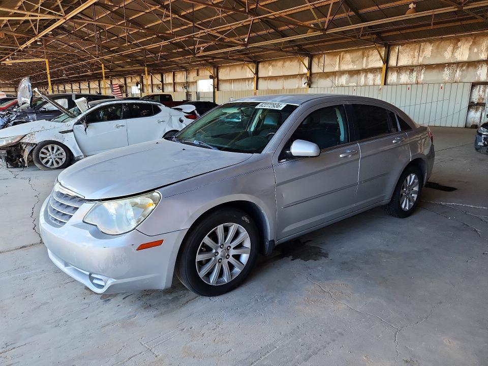 Aukcja sprzedaży 2010 Chrysler Sebring, vin: 1C3CC5FD5AN190818, numer aukcji: 62272936