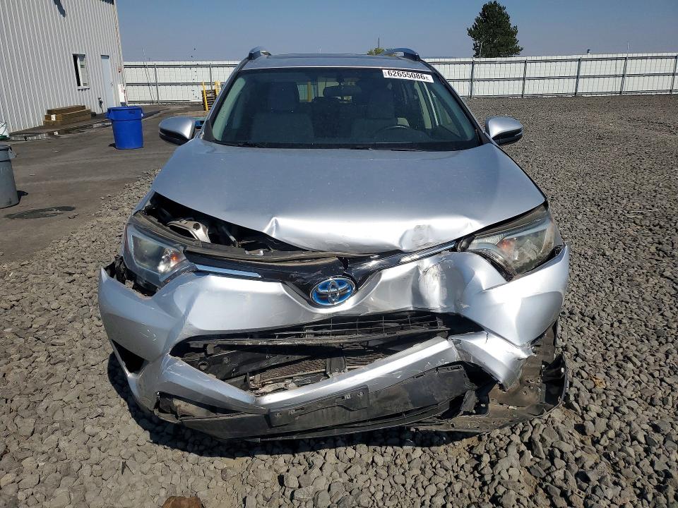 Aukcja sprzedaży 2016 Toyota Rav4 Hv, vin: JTMRJREV8GD019136, numer aukcji: 62655086
