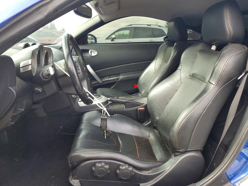 Aukcja sprzedaży 2007 Nissan 350z, vin: JN1BZ34D37M507039, numer aukcji: 59300236